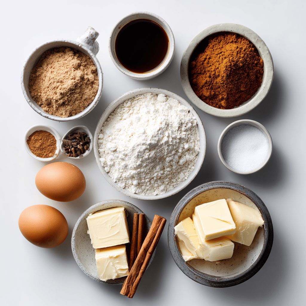 easybites Flat lay ingredients 1