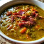 Best Split Pea Soup Recipe (with Ham Bone)