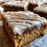 Brown Sugar Cinnamon Pop-Tart Bars