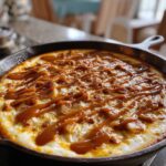 Caramel Apple Cheesecake Dip (Skillet)