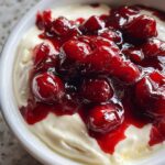 Must-Try Cherry Cheesecake Dip: 10-Min Treat 6 Cherry Cheesecake Dip (Party-Ready)