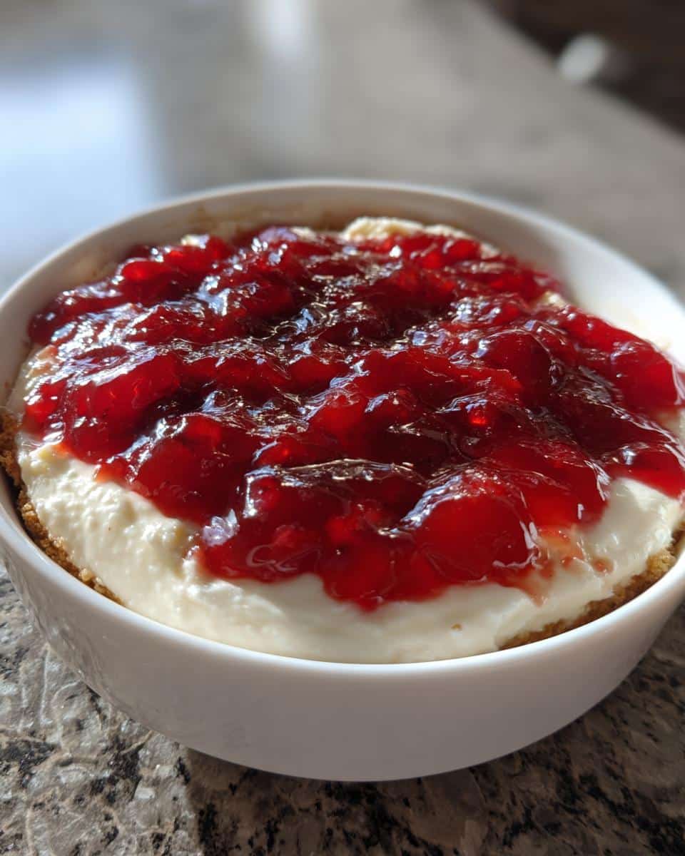 Must-Try Cherry Cheesecake Dip: 10-Min Treat 5 Cherry Cheesecake Dip (Party-Ready) - detail 2