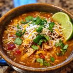 Chicken Taco Soup