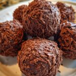 Chocolate Raspberry Truffles