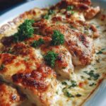 Cream Cheese Chicken