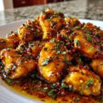 Honey Garlic Chicken Breasts