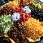 Loaded Football Snack Board (Easy Party Food)