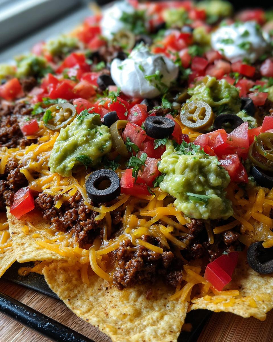 Loaded Football Snack Board (Easy Party Food) - detail 2