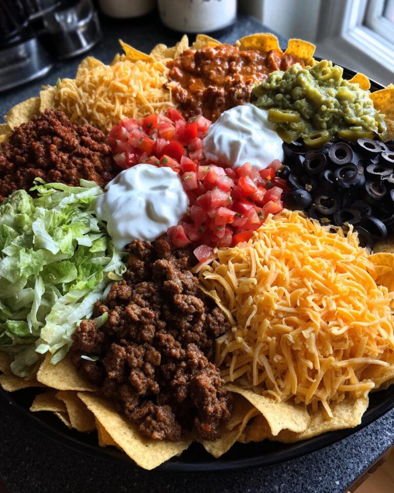 Loaded Football Snack Board (Easy Party Food)