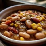 MEXICAN PINTO BEAN SOUP