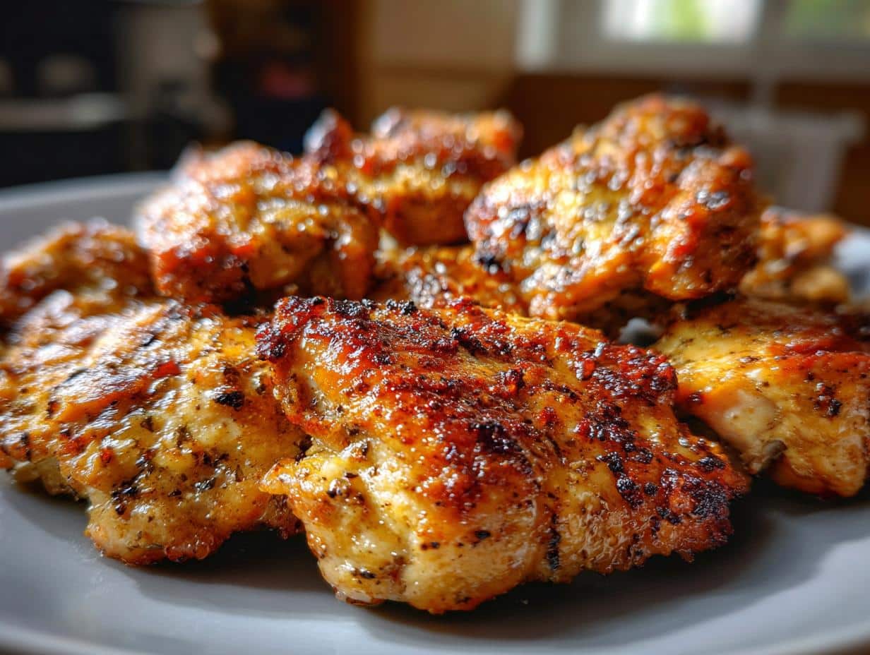 Melt-In-Your-Mouth Chicken – Ready in 20 Min 😍🔥 - detail 1