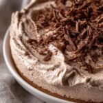 Nutella Cheesecake Mousse (No Bake)
