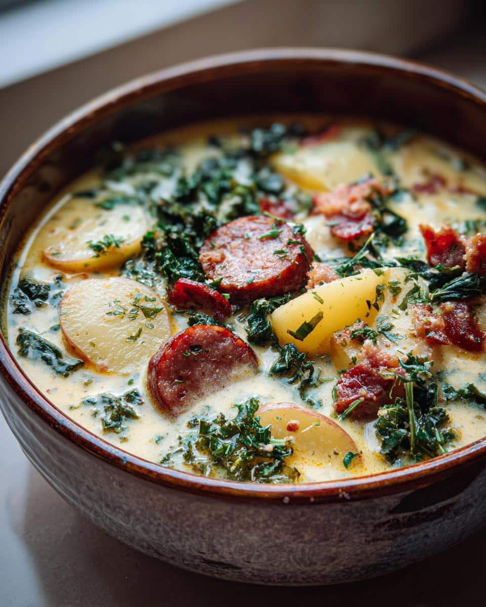 One-Pot Zuppa Toscana Soup – Better Than Olive Garden's 🍲 - detail 1