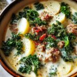 One-Pot Zuppa Toscana Soup – Better Than Olive Garden's 🍲