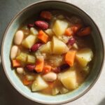 Potato and Bean Soup
