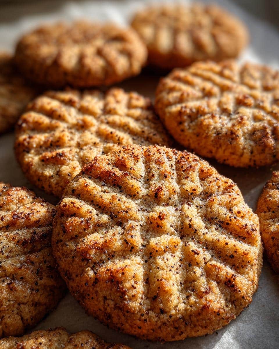 Divine Spiced Chai Sugar Cookies: 10-Minute Bake 5 Spiced Chai Sugar Cookies - detail 2