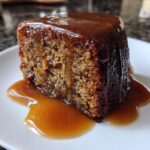 Sticky Toffee Pudding Cake (Quick)