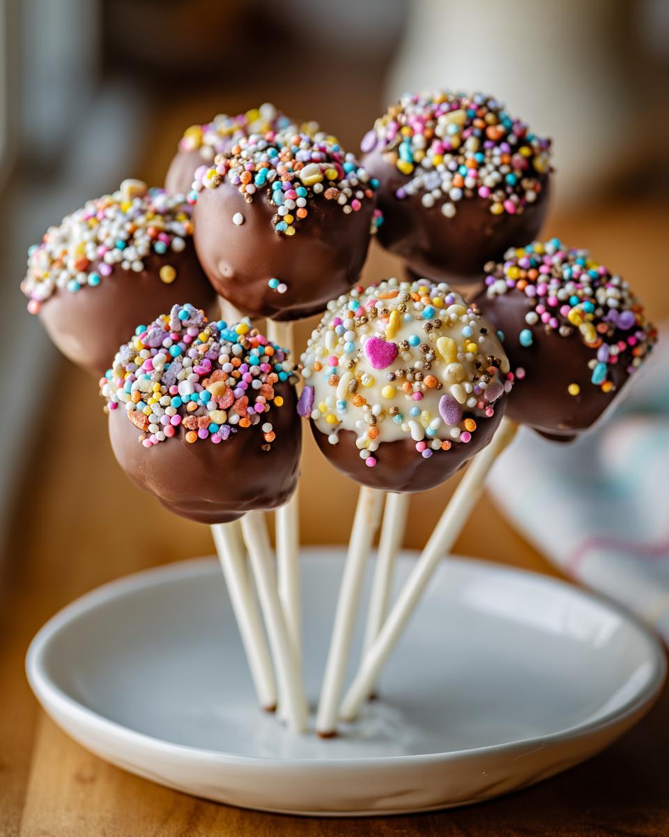 Valentine's Day Oreo Pops Recipe - detail 1