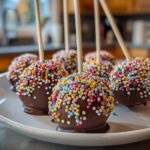 Valentine's Day Oreo Pops Recipe