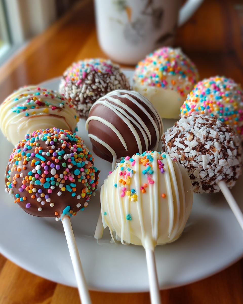 Valentine's Day Oreo Pops Recipe - detail 2