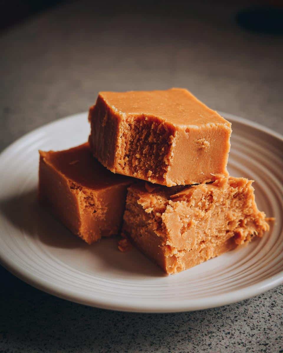 Amazing White Chocolate Gingerbread Fudge Recipe 5 White Chocolate Gingerbread Fudge - detail 2