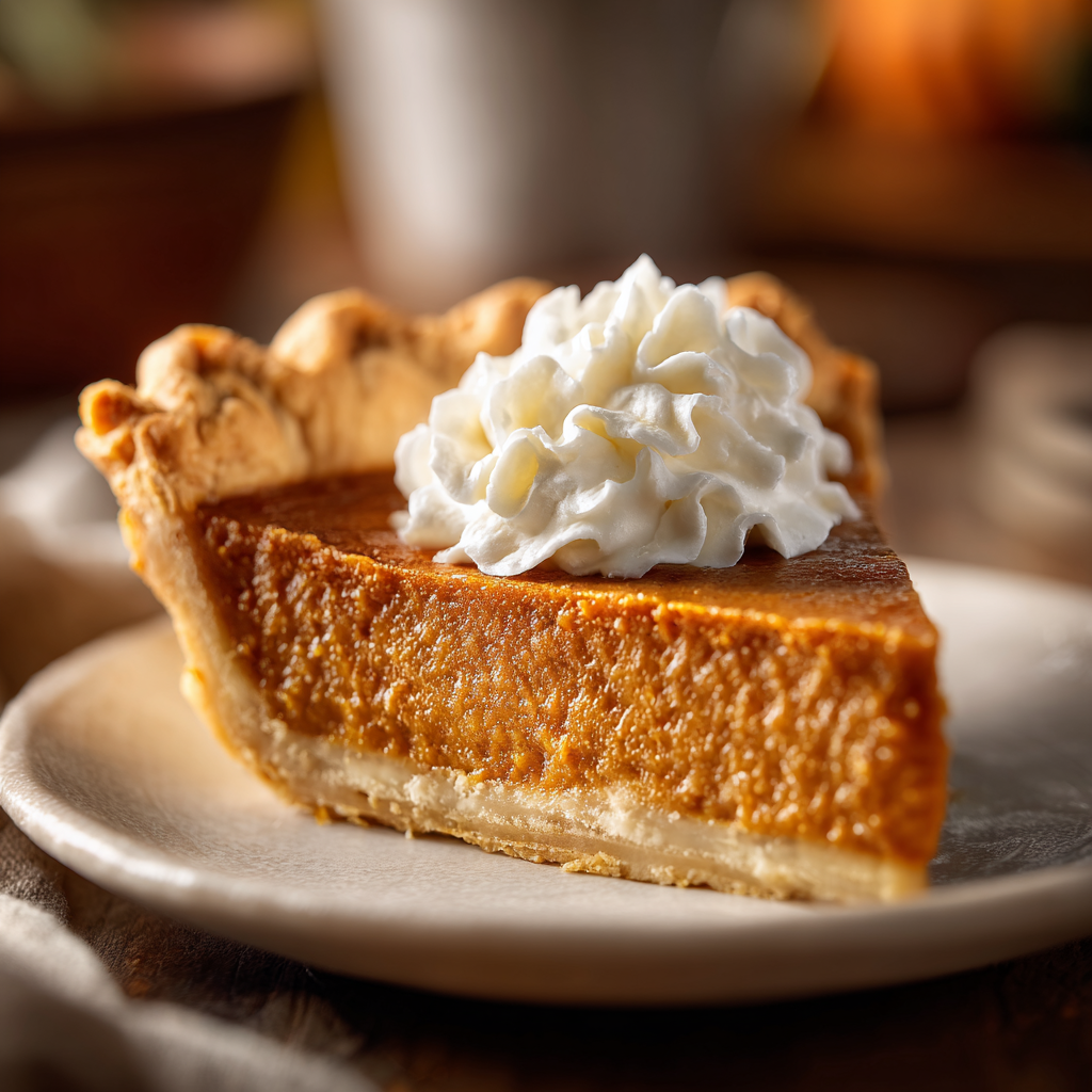 Southern Sweet Potato Pie
