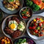 12 Quick and Easy Low Carb High Protein Meals - Her Highness, Hungry Me