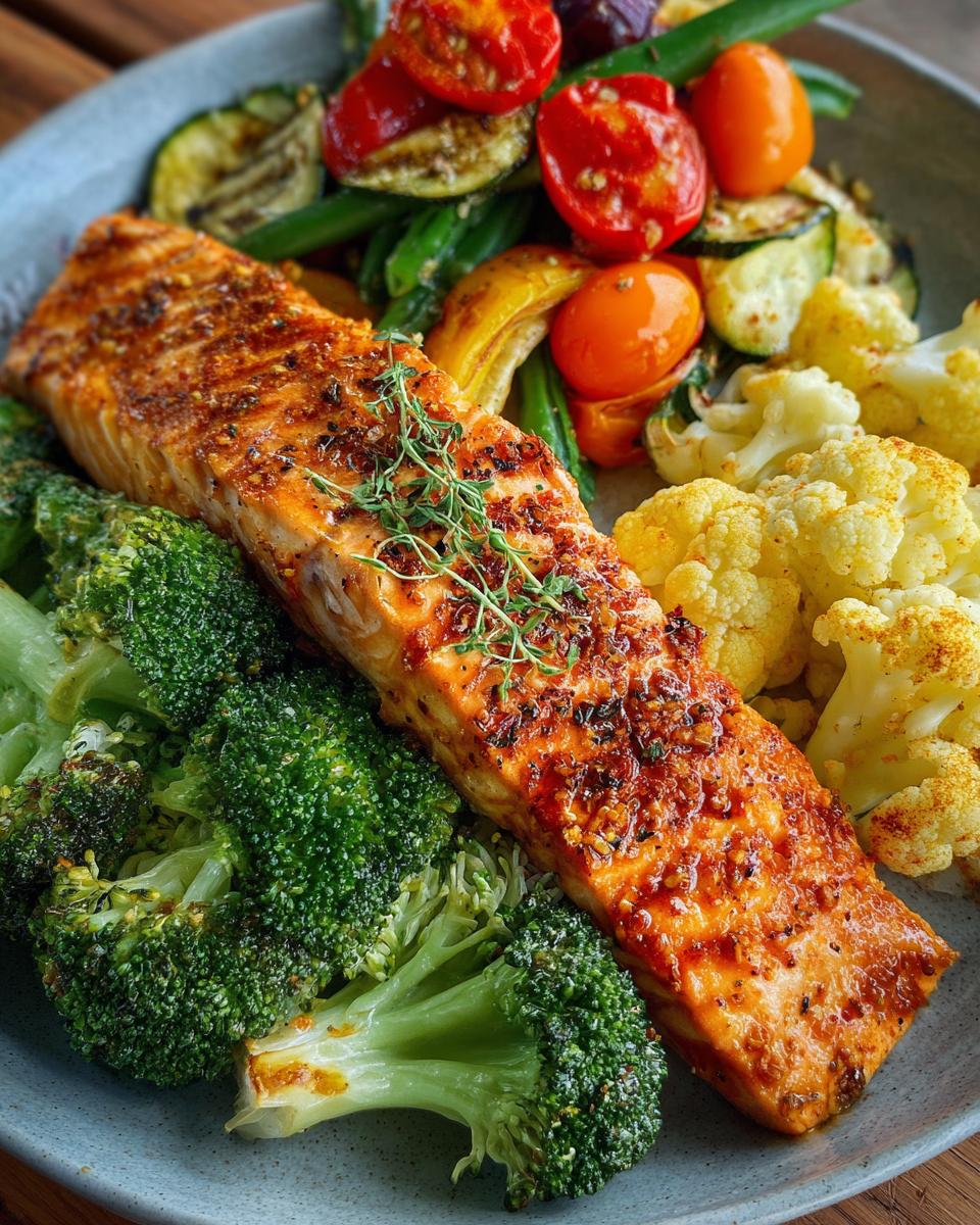 12 Quick and Easy Low Carb High Protein Meals - Her Highness, Hungry Me - detail 2