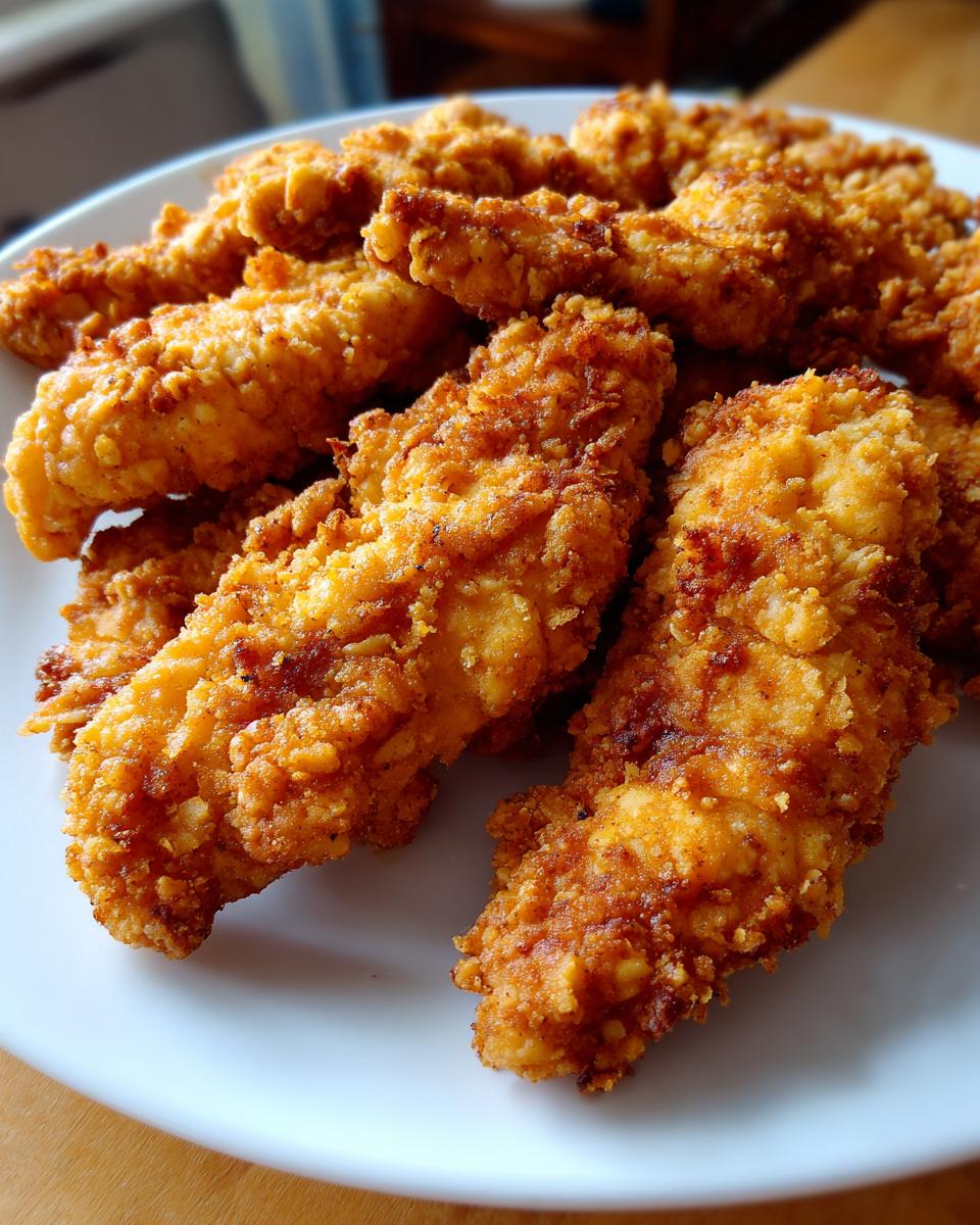 Baked Chicken Tenders (Kid-Friendly) - detail 1