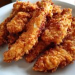 Baked Chicken Tenders (Kid-Friendly)