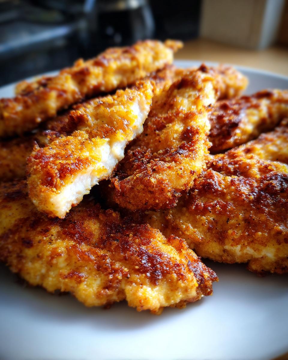 Baked Chicken Tenders (Kid-Friendly) - detail 2