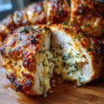 Baked Cream Cheese Chicken Breast