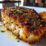 Baked Parmesan Crusted Chicken (Restaurant-Style)