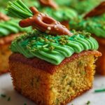 Carrot Patch Cupcakes