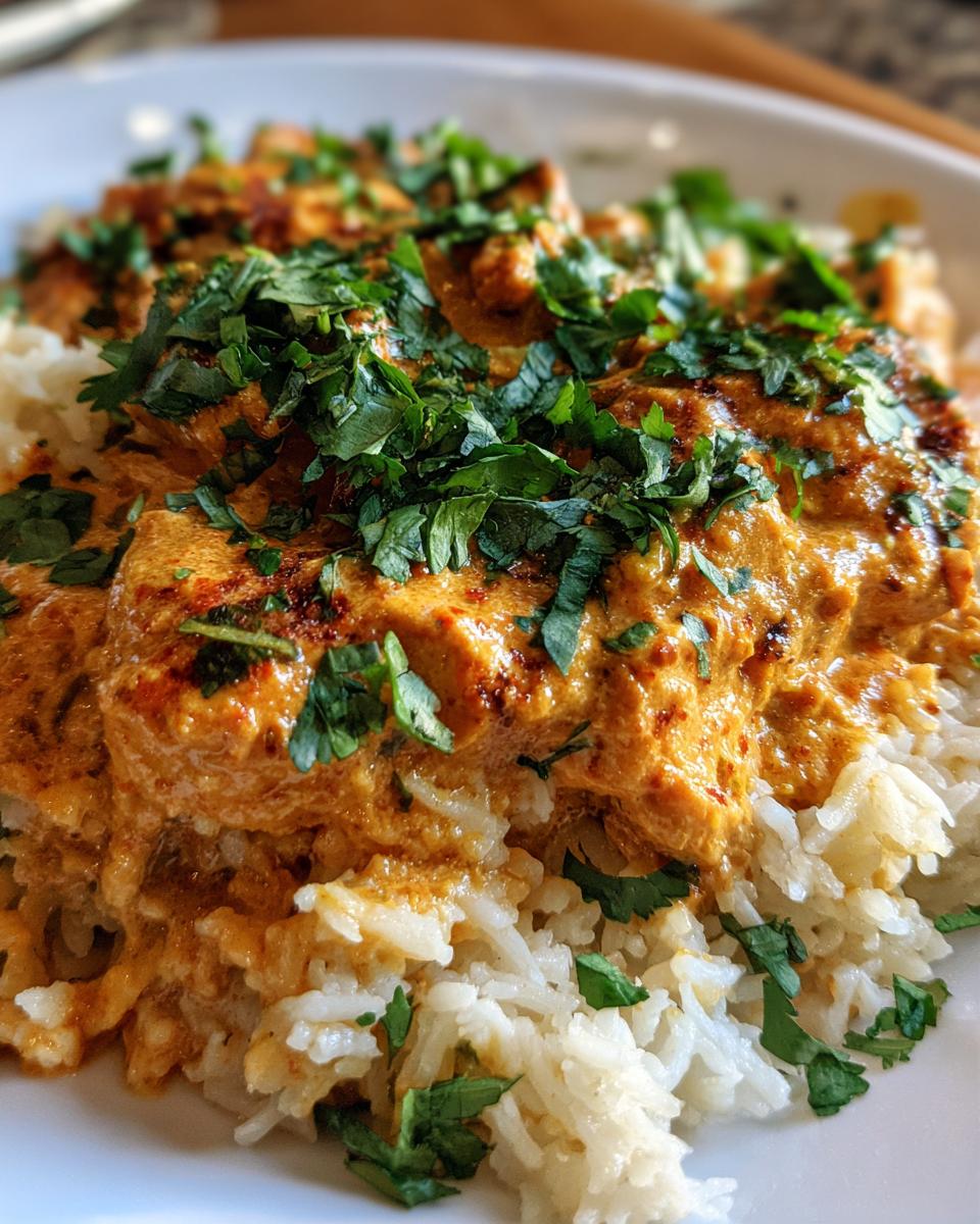 Chicken Tikka Masala Casserole - detail 2