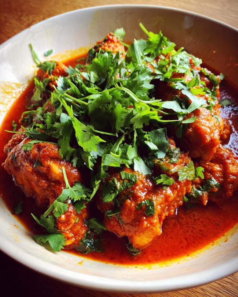 Chicken Vindaloo (Quick Weeknight Method)