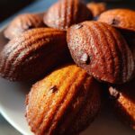 Chocolate Madeleines