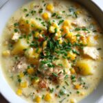 Best 1-Pot Creamy Chicken Corn Chowder: 1 Recipe 11 Creamy Chicken Corn Chowder