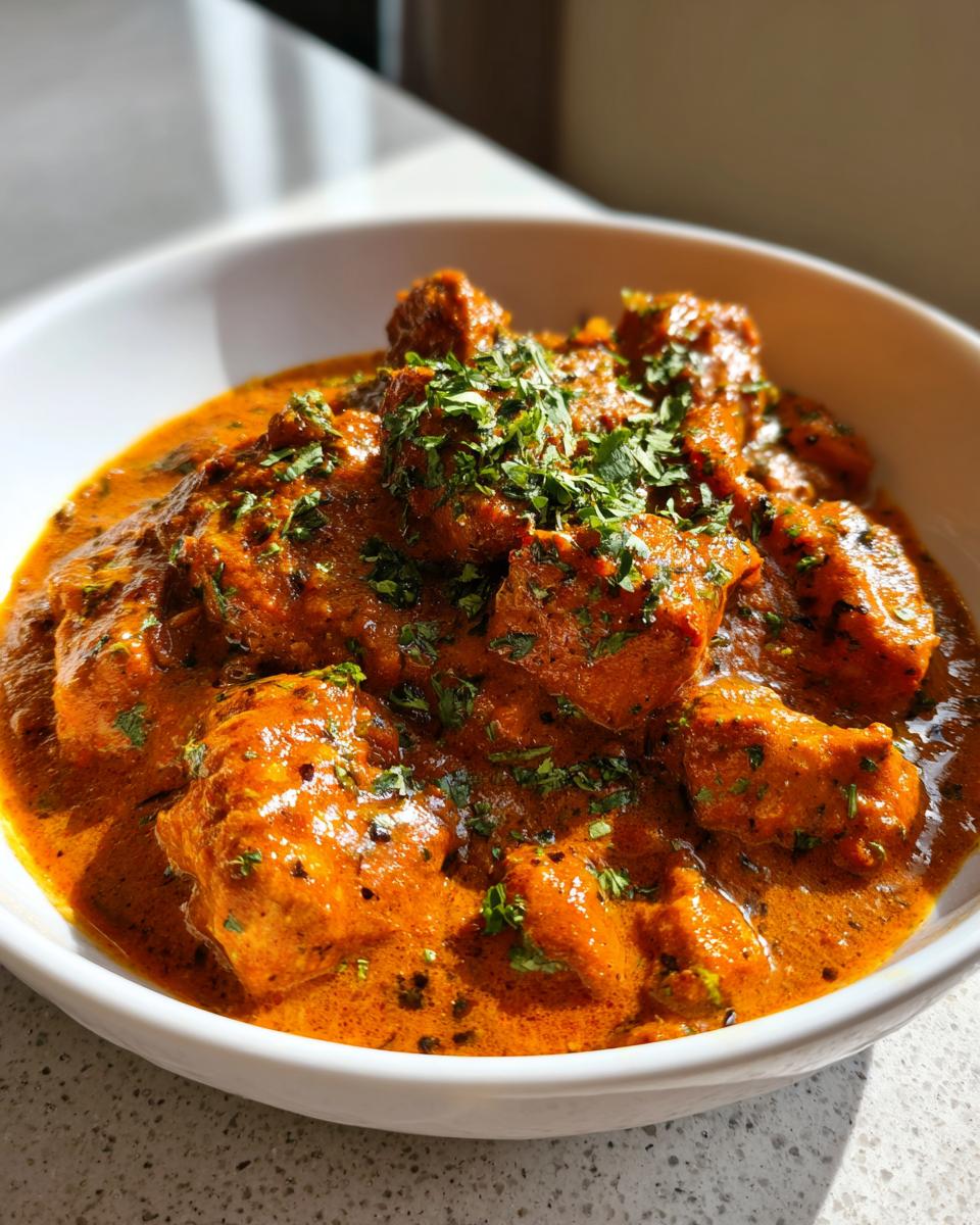 Creamy Chicken Masala - detail 1