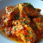 Creamy Tomato Chicken