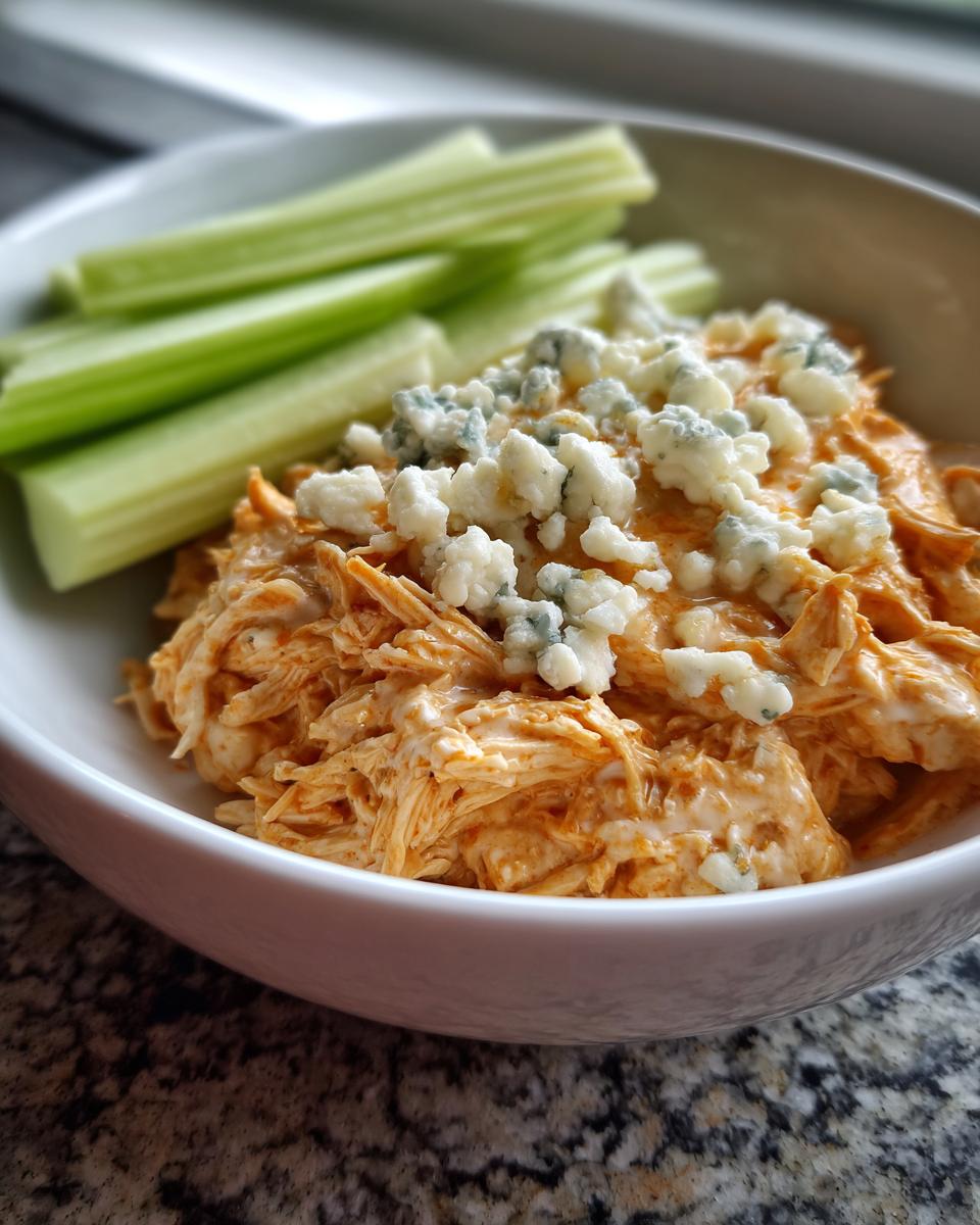 Dump-and-Go Buffalo Chicken - detail 1