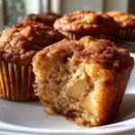 Easy Healthy Apple Cinnamon Muffins Recipe