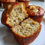 Easy Healthy Greek Yogurt Banana Muffins