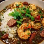 Hearty Shrimp and Sausage Gumbo: A Perfect Dinner Recipe to Keep Handy