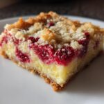 Lemon Raspberry Bars