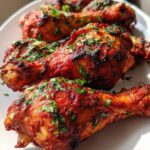 Masala Chicken Legs Bake