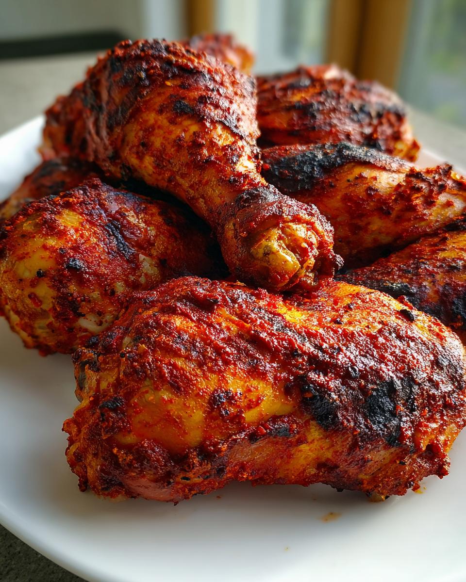 Masala Chicken Legs Bake - detail 2