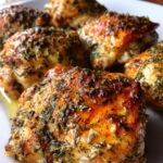 One-Pan Garlic Herb Chicken