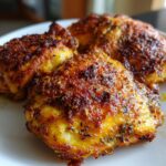 Pan-Fried Chicken With Spiced Ghee