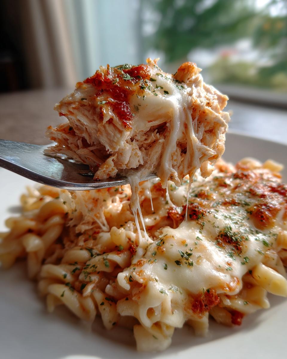 Slow Cooker Chicken Parmesan Bake: 1 Treat for Dinner! 5 Slow Cooker Chicken Parmesan Bake - detail 2